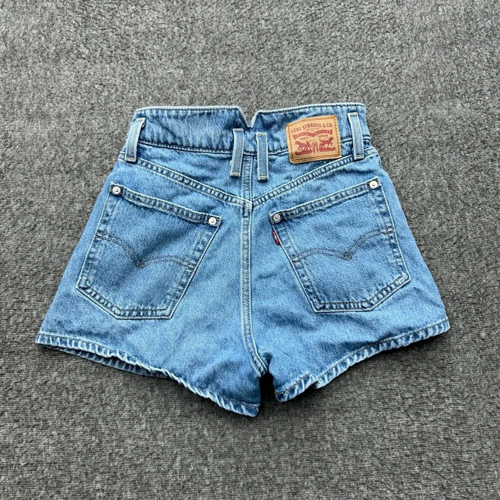 Levis levi high